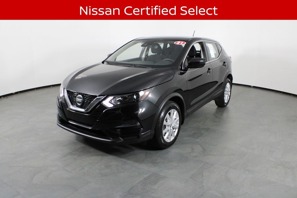 2021 Nissan Rogue Sport S