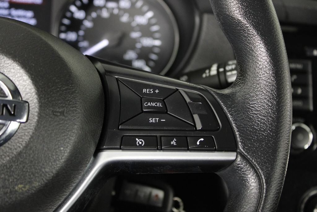 2021 Nissan Rogue Sport S
