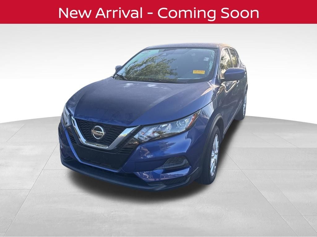 2021 Nissan Rogue Sport S