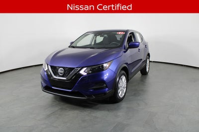 2021 Nissan Rogue Sport S
