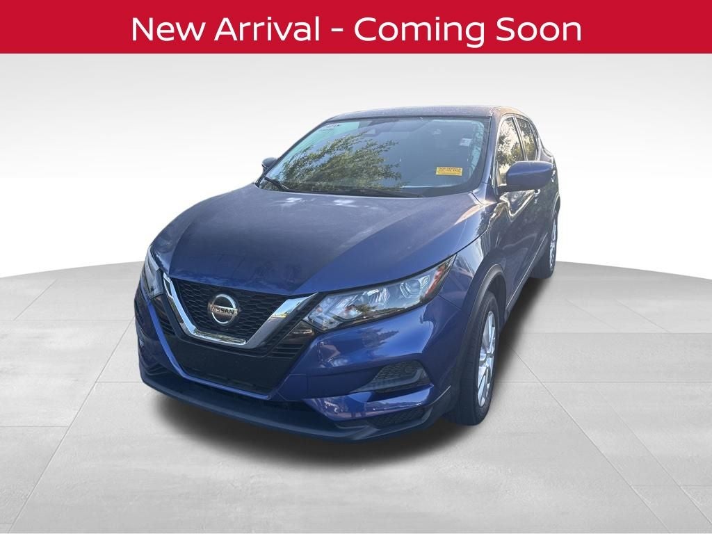 2021 Nissan Rogue Sport S