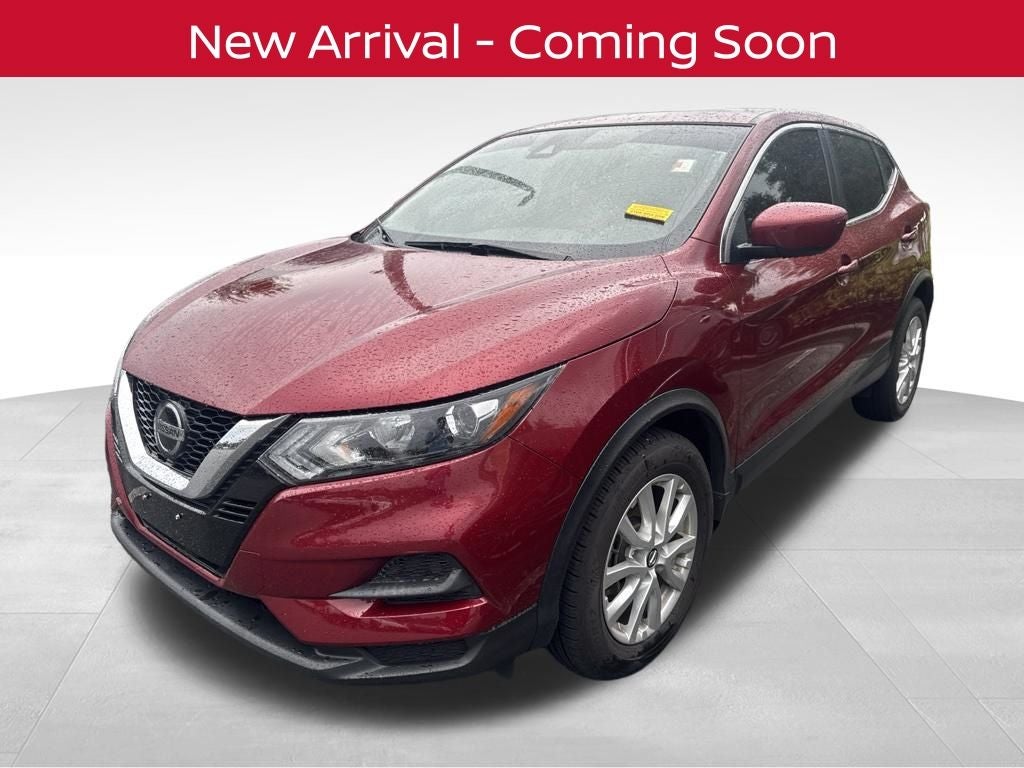 2021 Nissan Rogue Sport S