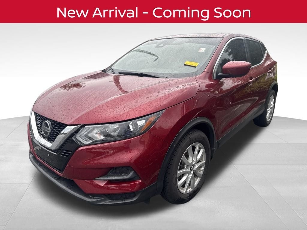 2021 Nissan Rogue Sport S