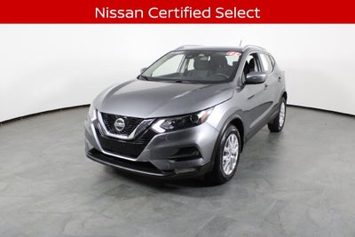 2022 Nissan Rogue Sport SV