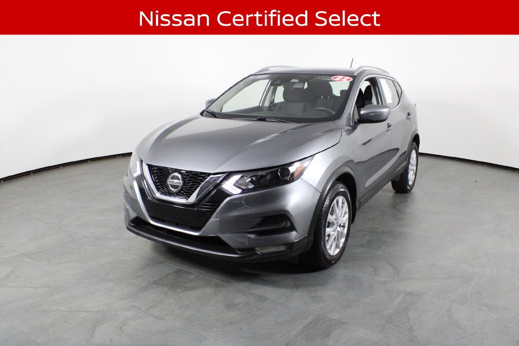 2022 Nissan Rogue Sport SV