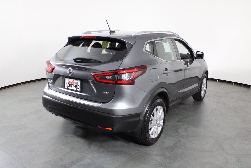 2022 Nissan Rogue Sport SV