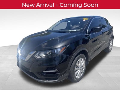 2021 Nissan Rogue Sport SV
