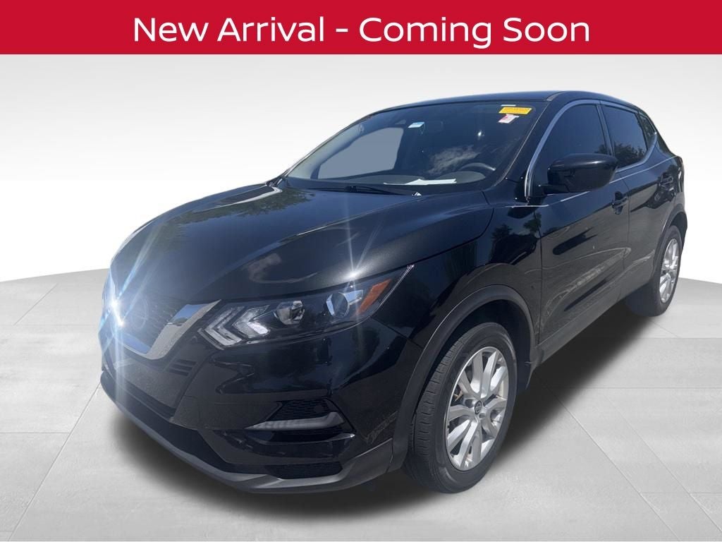 2021 Nissan Rogue Sport SV