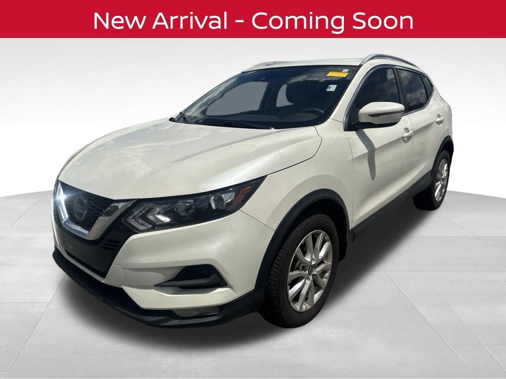 2022 Nissan Rogue Sport SV