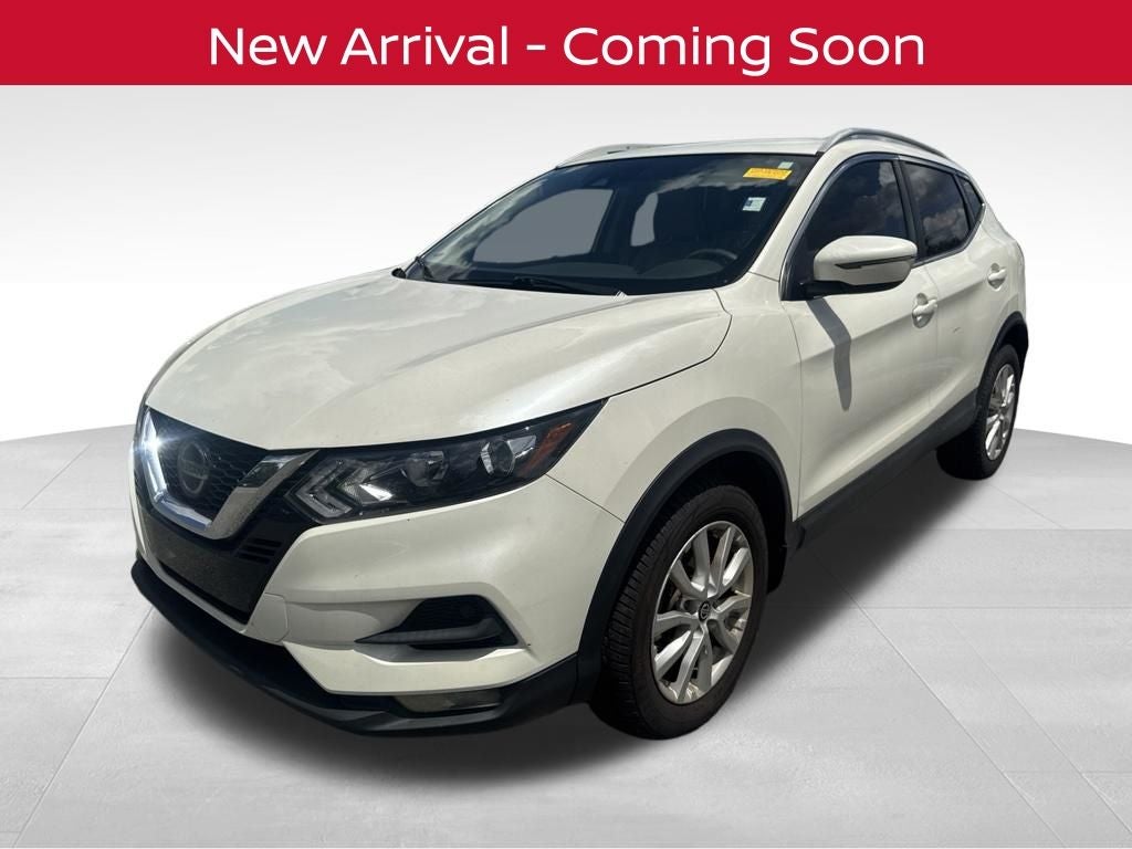 2022 Nissan Rogue Sport SV