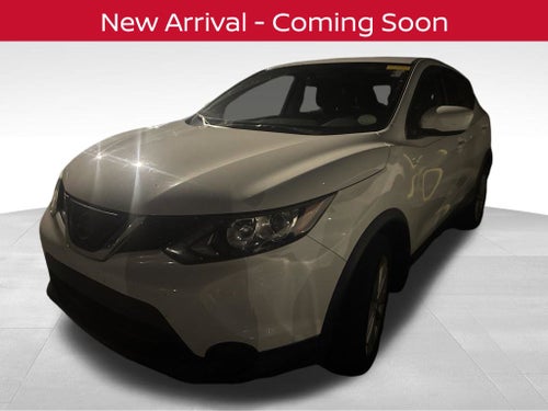 2019 Nissan Rogue Sport S