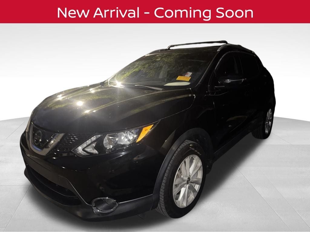 2019 Nissan Rogue Sport SV
