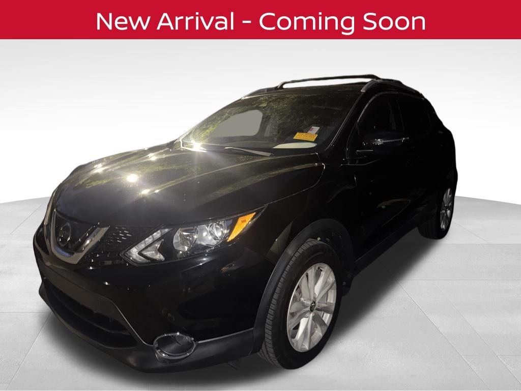 2019 Nissan Rogue Sport SV