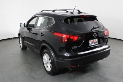 2019 Nissan Rogue Sport SV