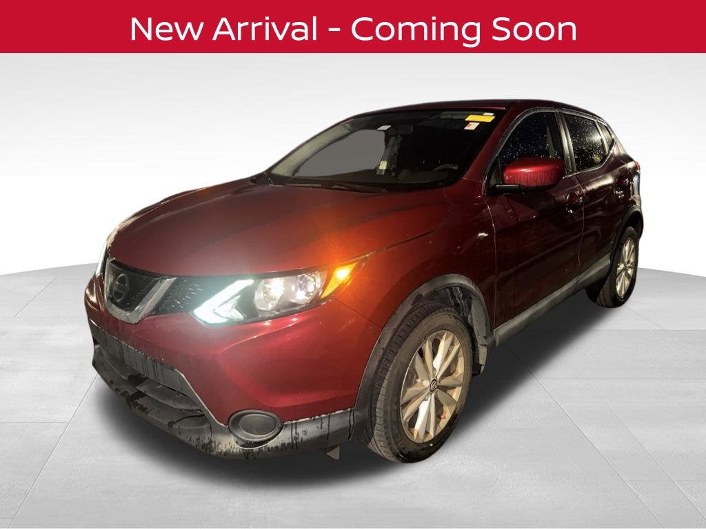 2019 Nissan Rogue Sport S