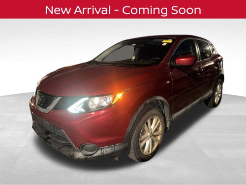 2019 Nissan Rogue Sport S