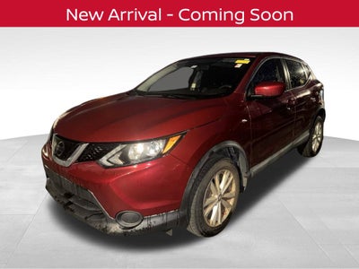 2019 Nissan Rogue Sport S