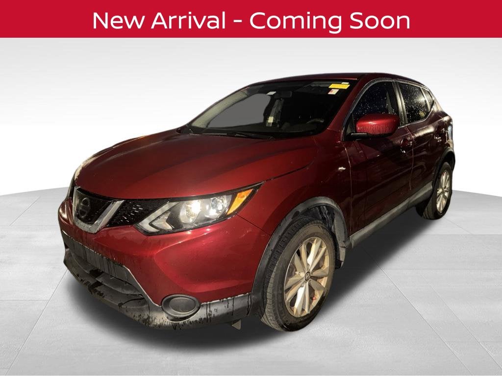2019 Nissan Rogue Sport S