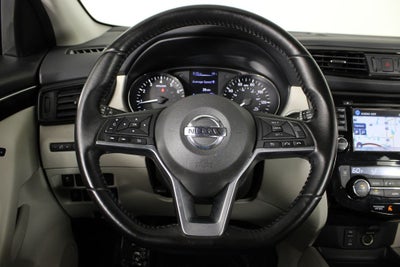 2017 Nissan Rogue Sport SL