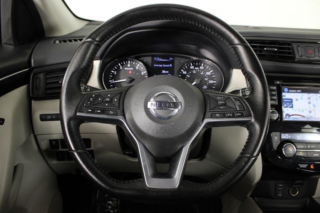 2017 Nissan Rogue Sport SL