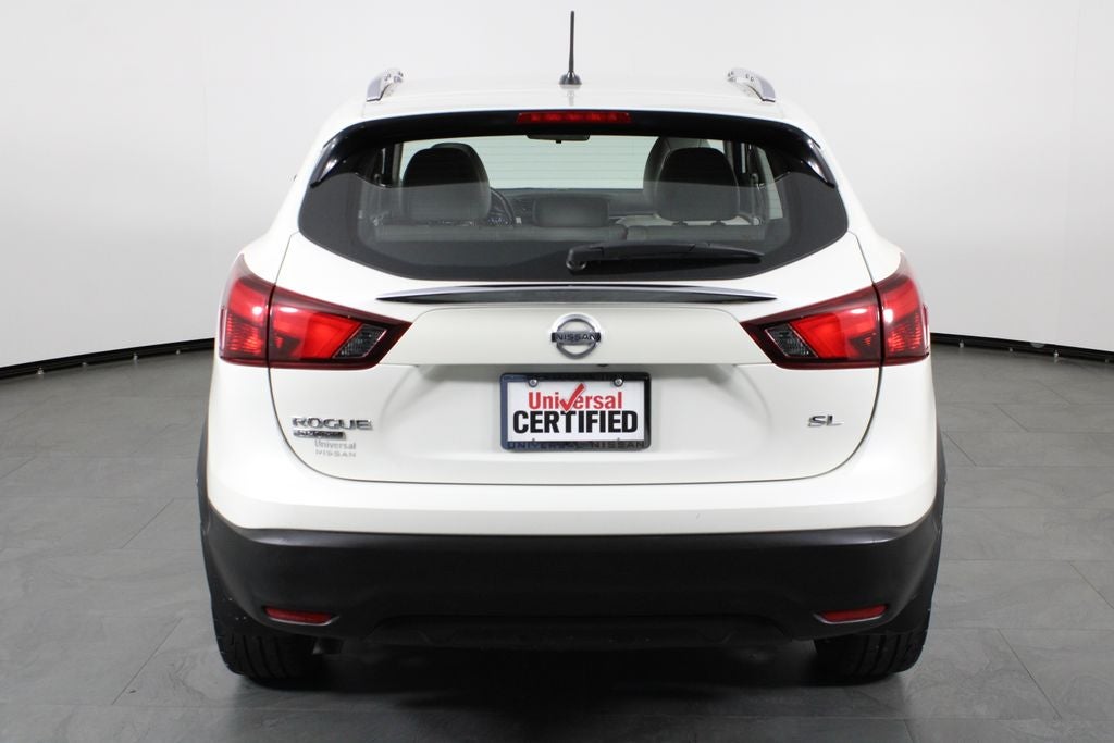 2017 Nissan Rogue Sport SL