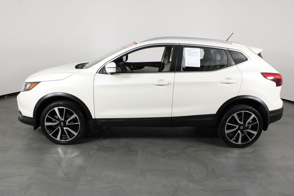 2017 Nissan Rogue Sport SL