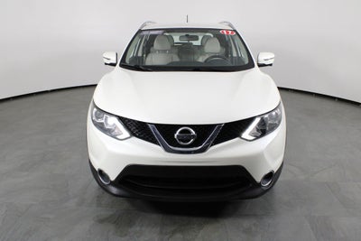 2017 Nissan Rogue Sport SL