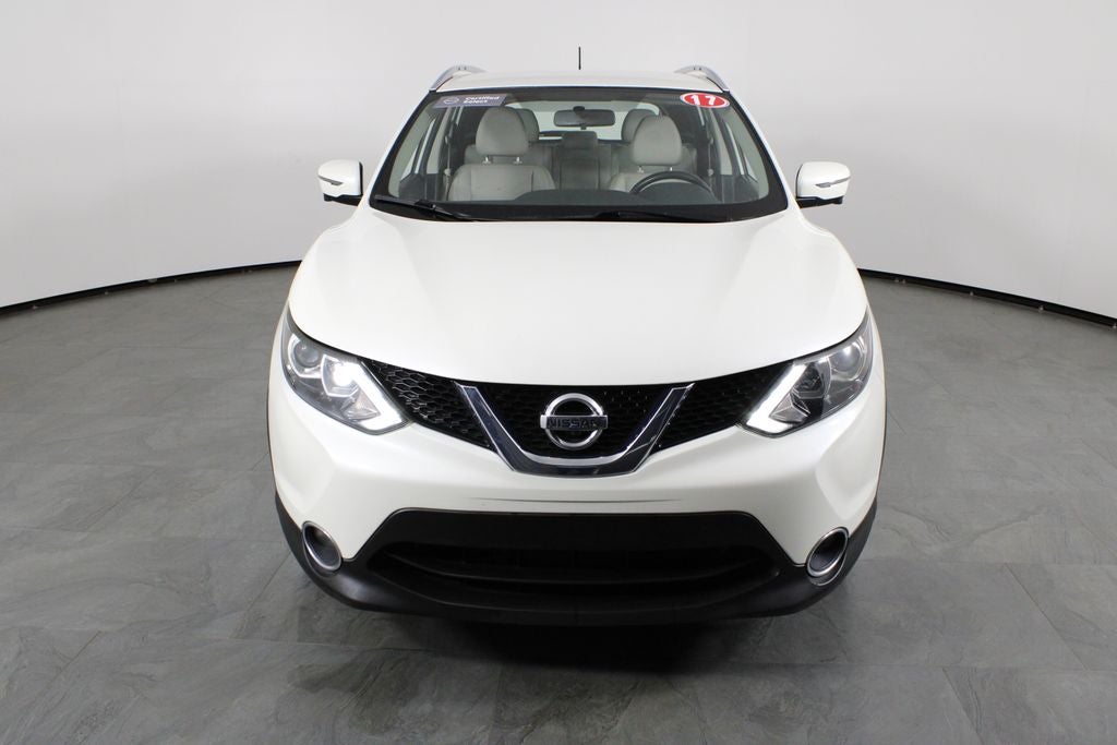 2017 Nissan Rogue Sport SL