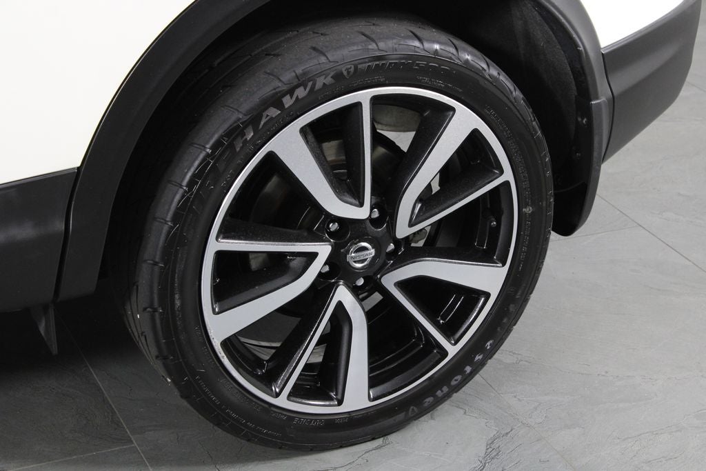 2017 Nissan Rogue Sport SL