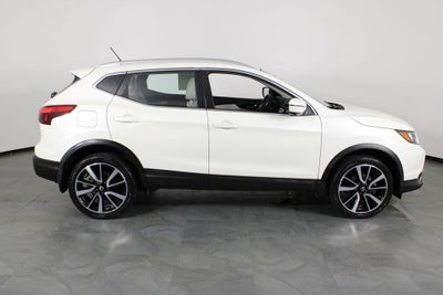 2017 Nissan Rogue Sport SL