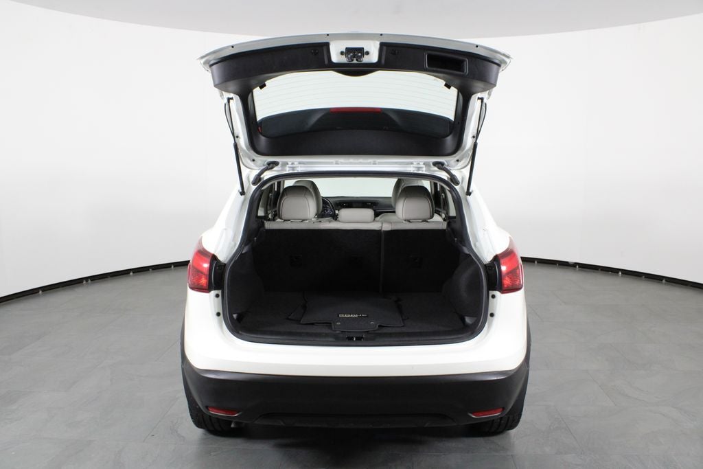 2017 Nissan Rogue Sport SL