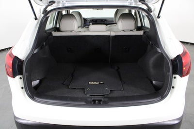 2017 Nissan Rogue Sport SL