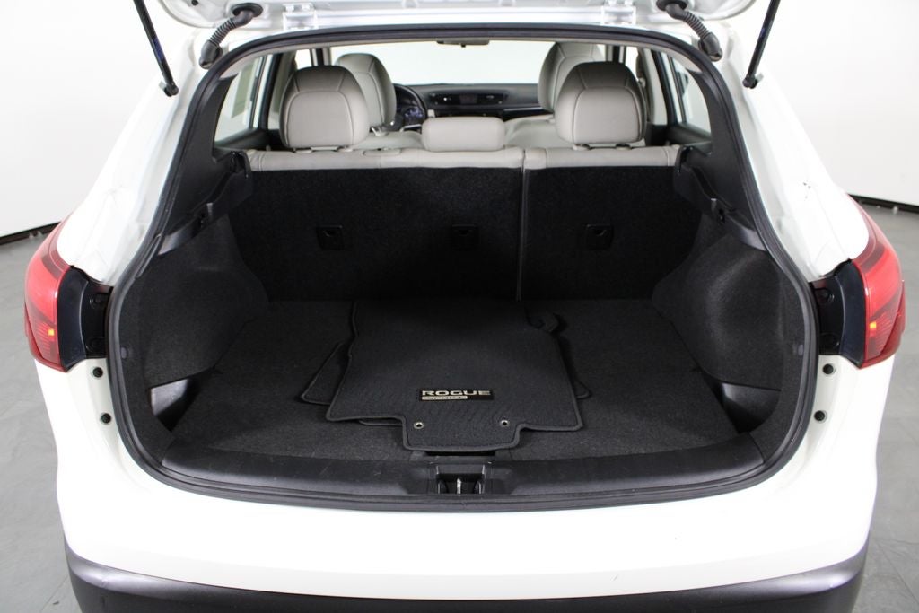 2017 Nissan Rogue Sport SL