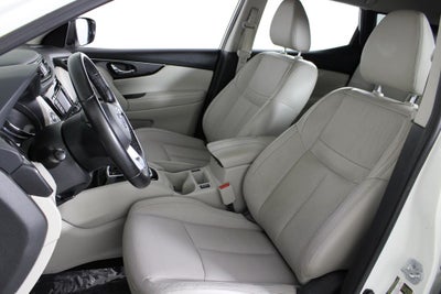 2017 Nissan Rogue Sport SL