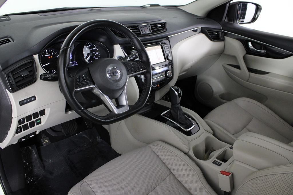 2017 Nissan Rogue Sport SL