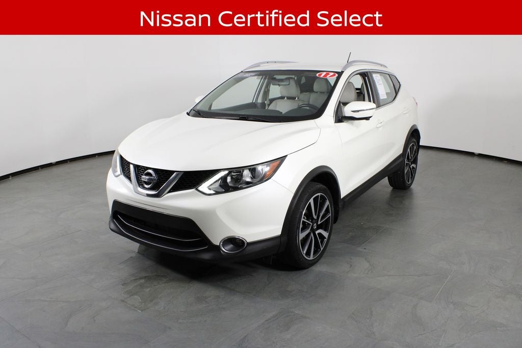 2017 Nissan Rogue Sport SL
