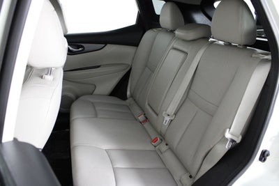 2017 Nissan Rogue Sport SL