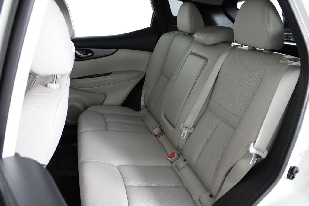 2017 Nissan Rogue Sport SL