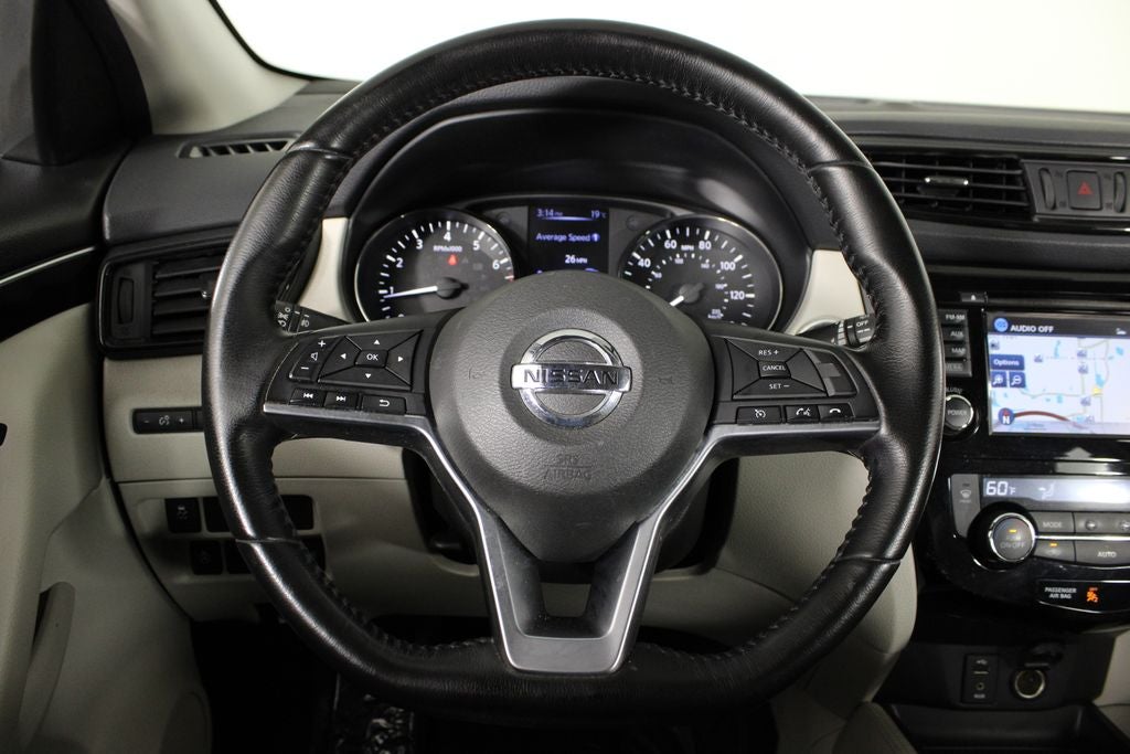 2017 Nissan Rogue Sport SL