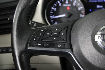 2017 Nissan Rogue Sport SL