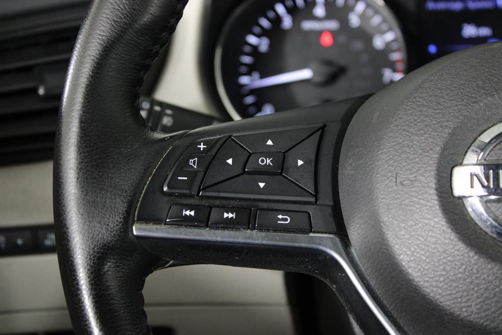 2017 Nissan Rogue Sport SL