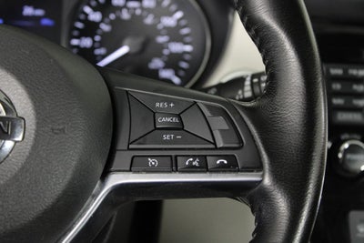 2017 Nissan Rogue Sport SL