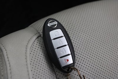 2017 Nissan Rogue Sport SL