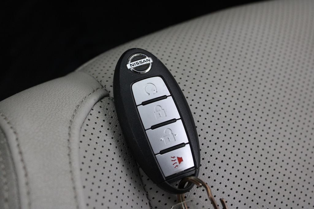 2017 Nissan Rogue Sport SL