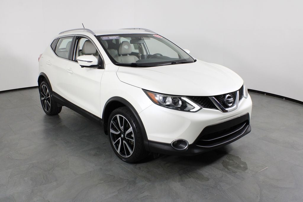 2017 Nissan Rogue Sport SL