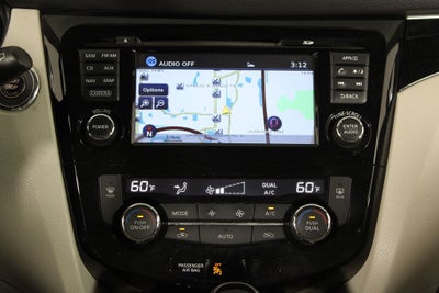 2017 Nissan Rogue Sport SL