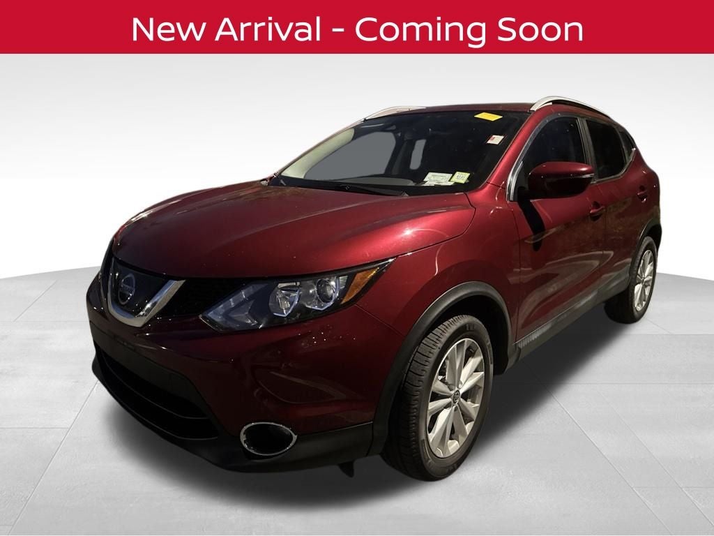 2019 Nissan Rogue Sport SV