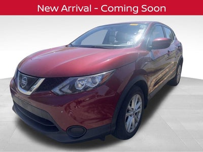 2019 Nissan Rogue Sport S