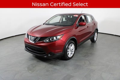 2019 Nissan Rogue Sport S