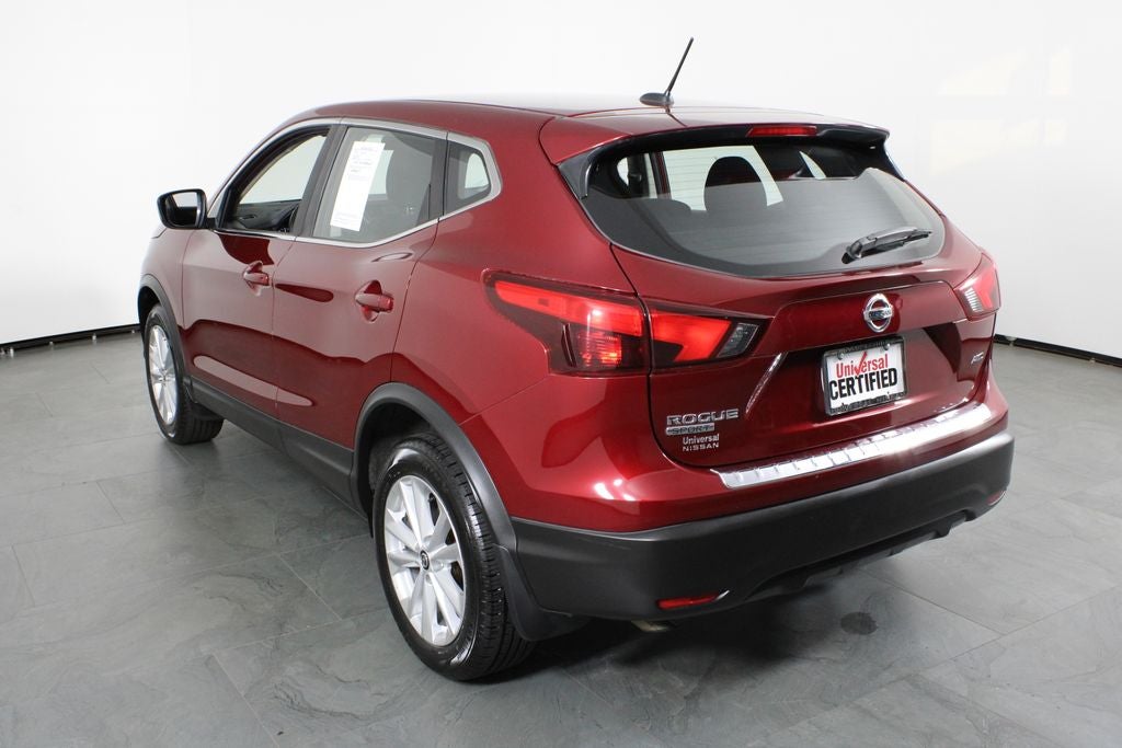 2019 Nissan Rogue Sport S